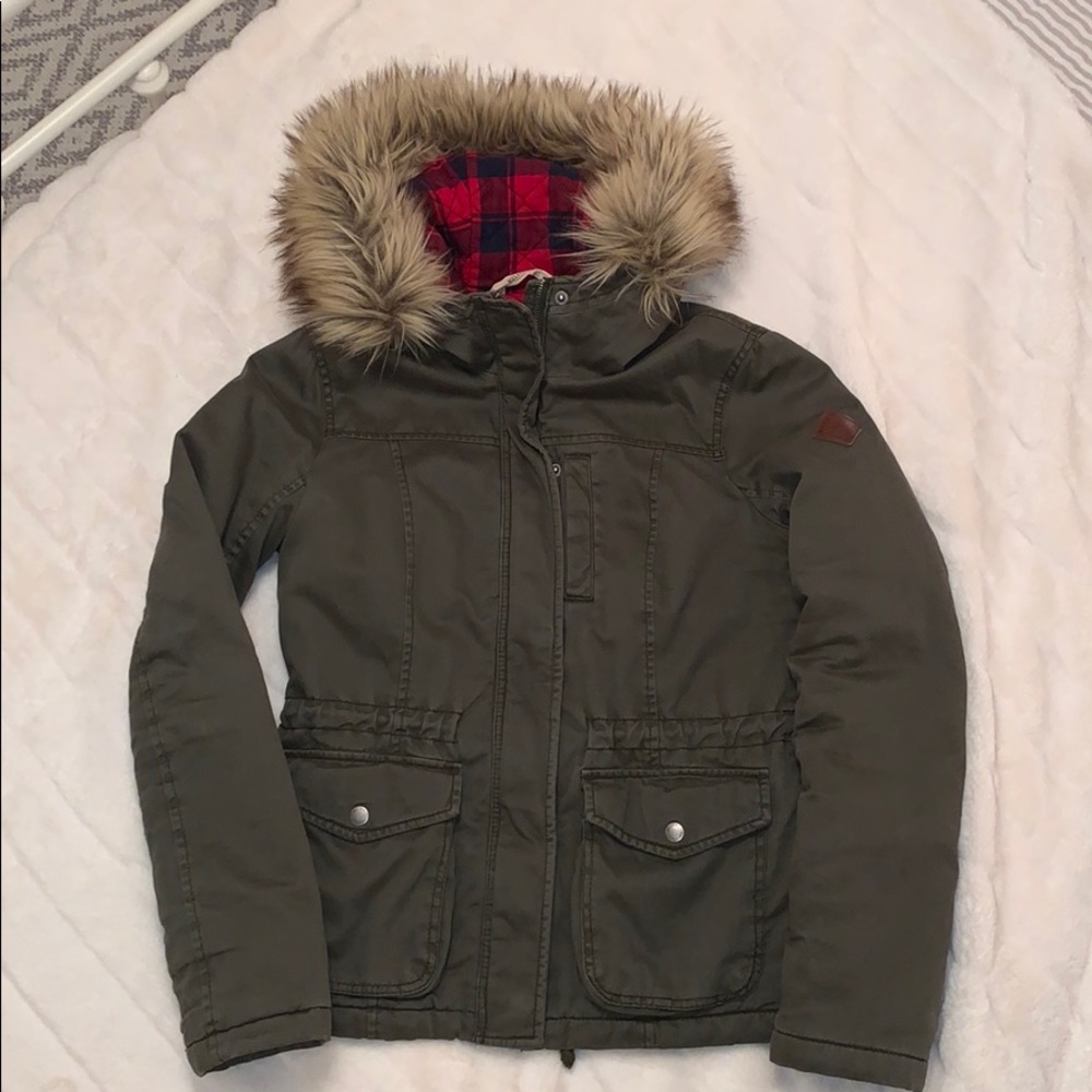 Winter coat